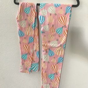 Mommy and me leggings set